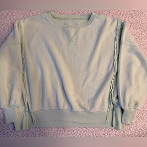 American Eagle Fleece Crewneck